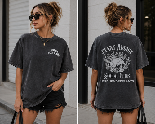 PLANT ADDICT T-SHIRT