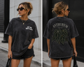 ANTHURIUM CRYSTAL T-SHIRT