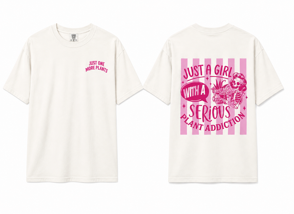 JUST A GIRL T-SHIRT
