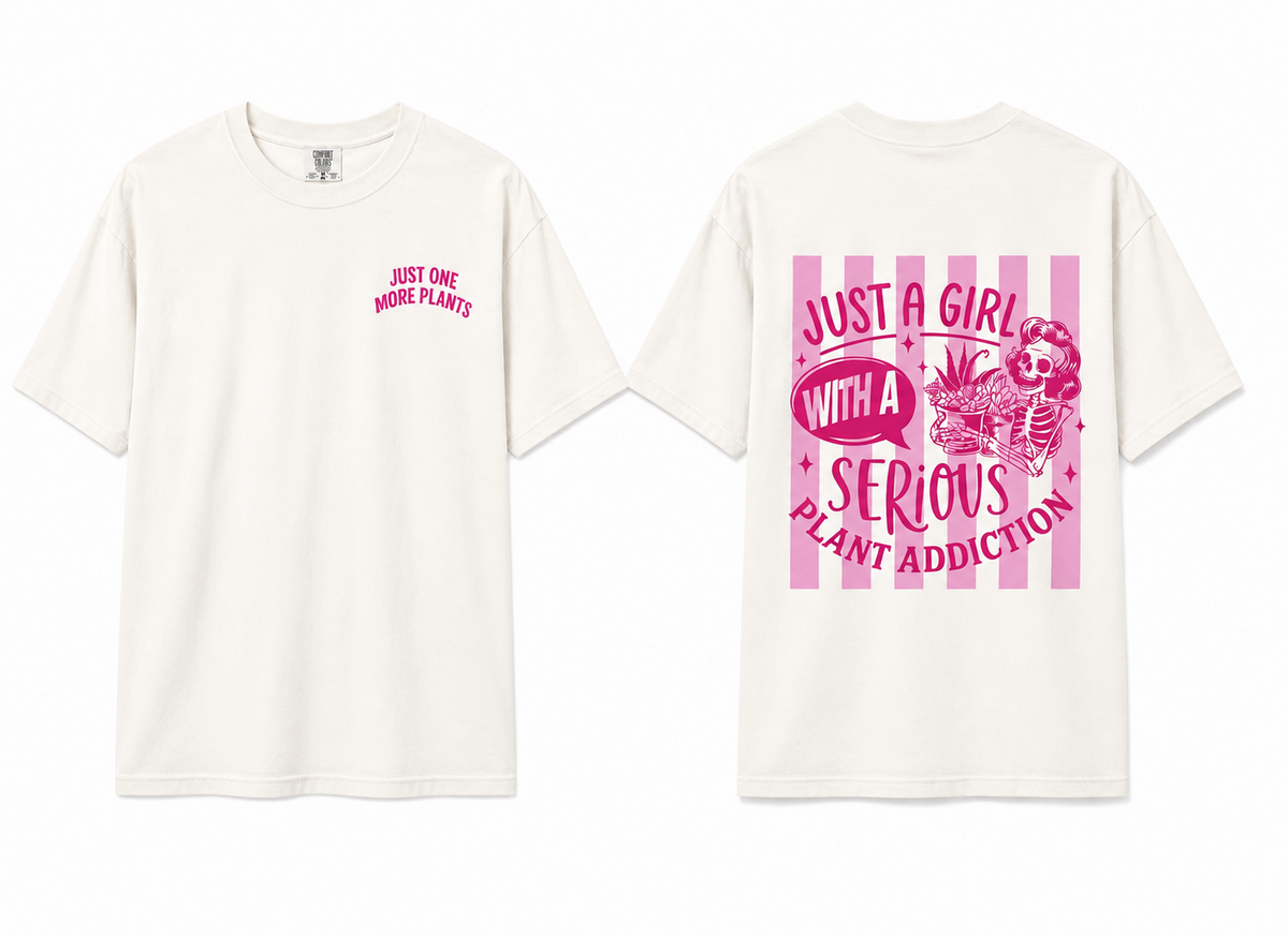 JUST A GIRL T-SHIRT