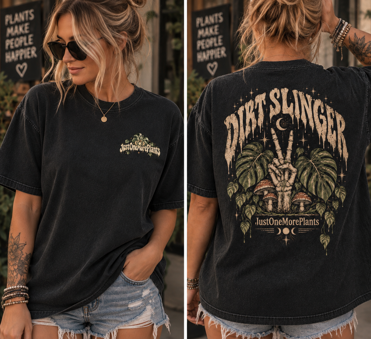 Dirt Slinger T