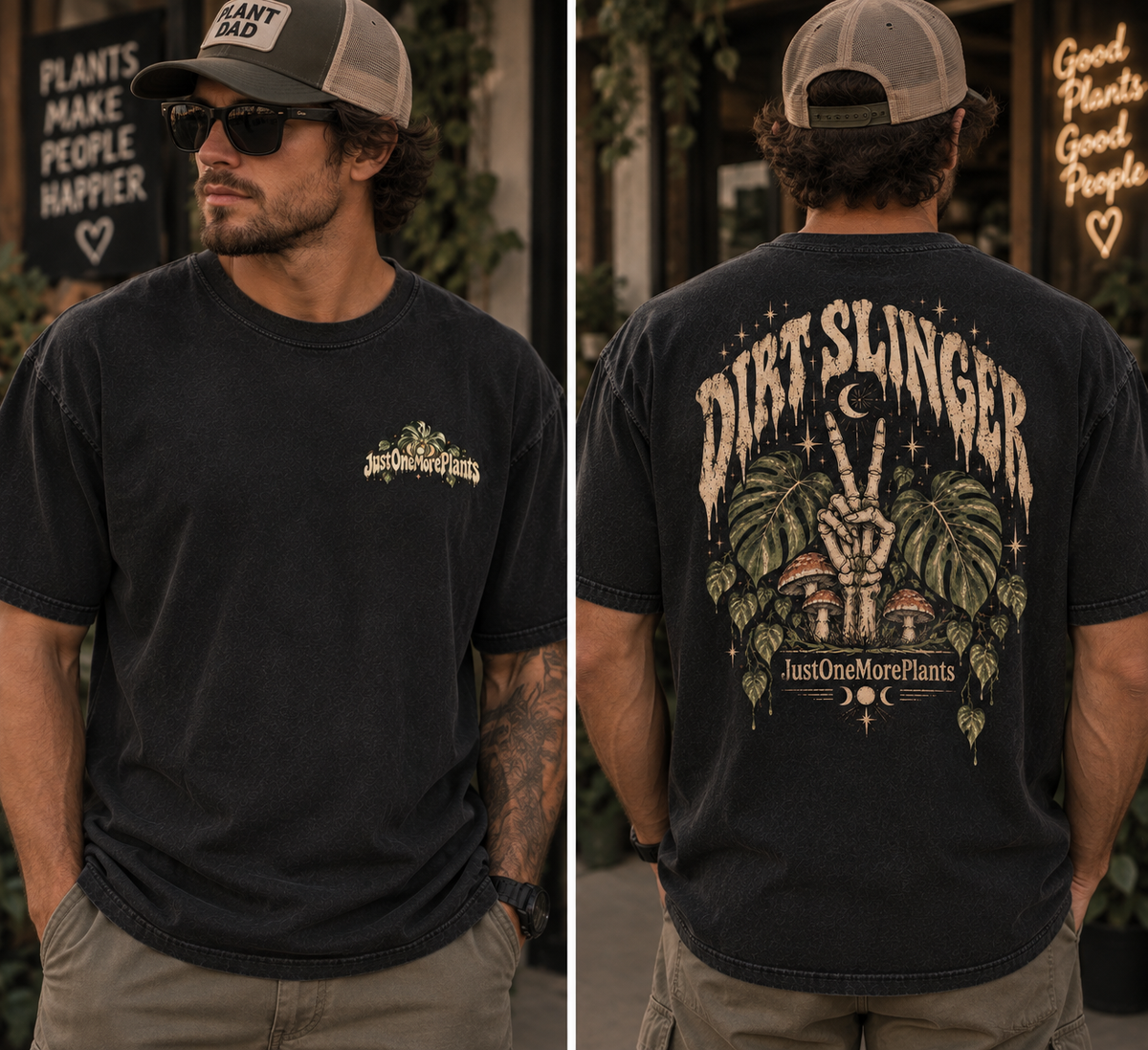 Dirt Slinger T