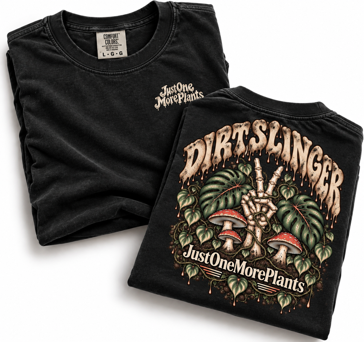 Dirt Slinger T