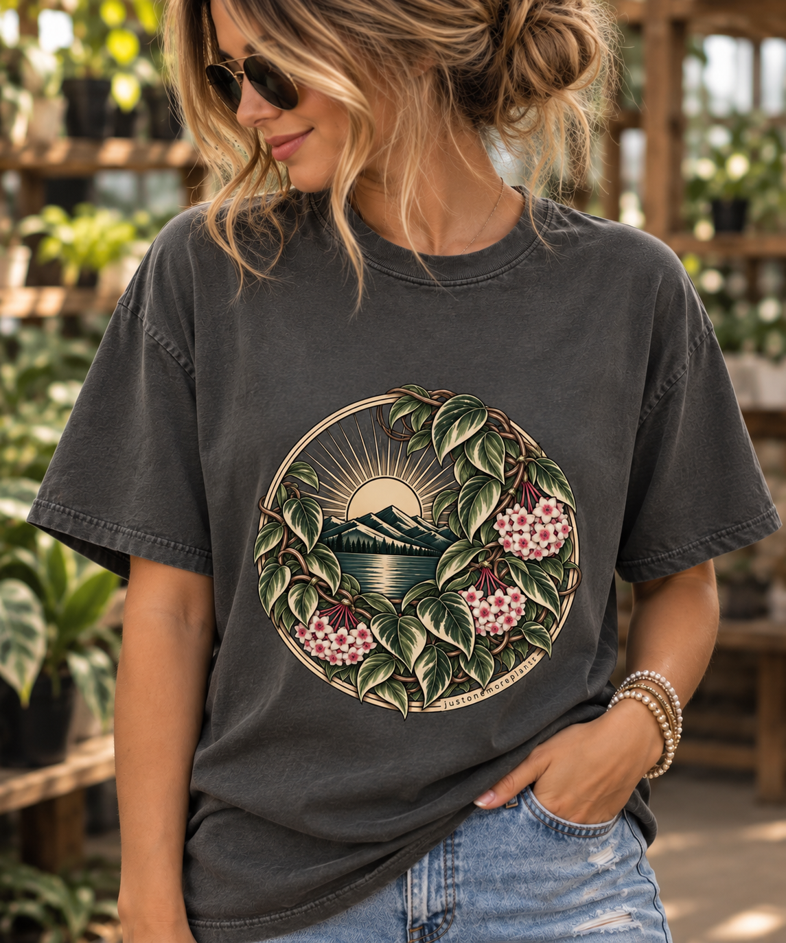 Botanical Hoya T