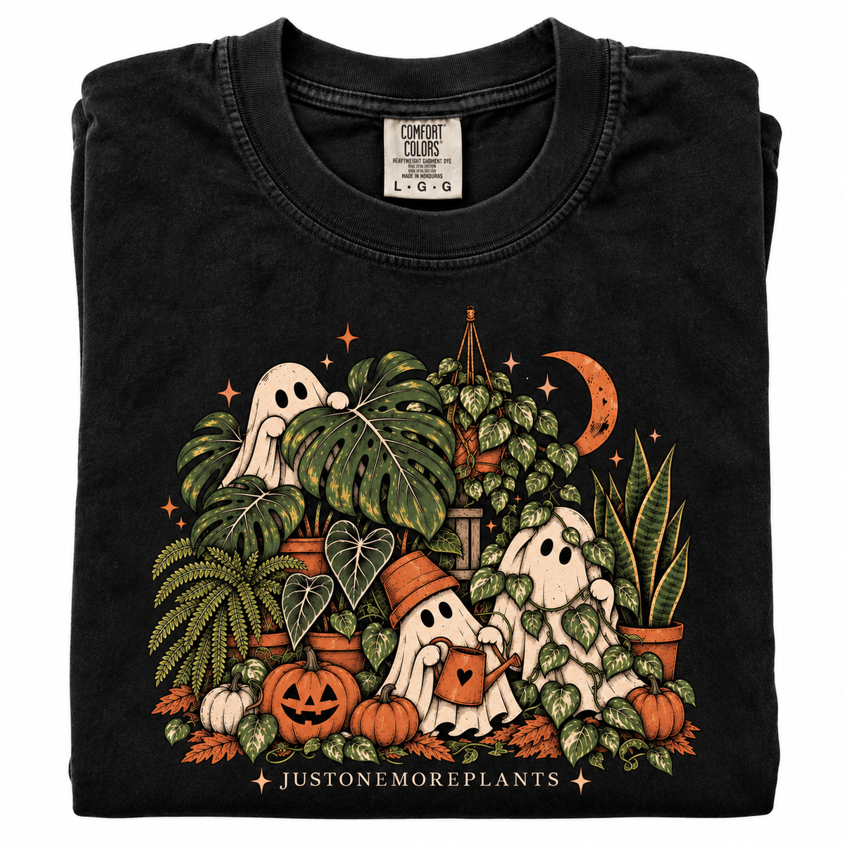Dark Garden Ghouls Boxy T
