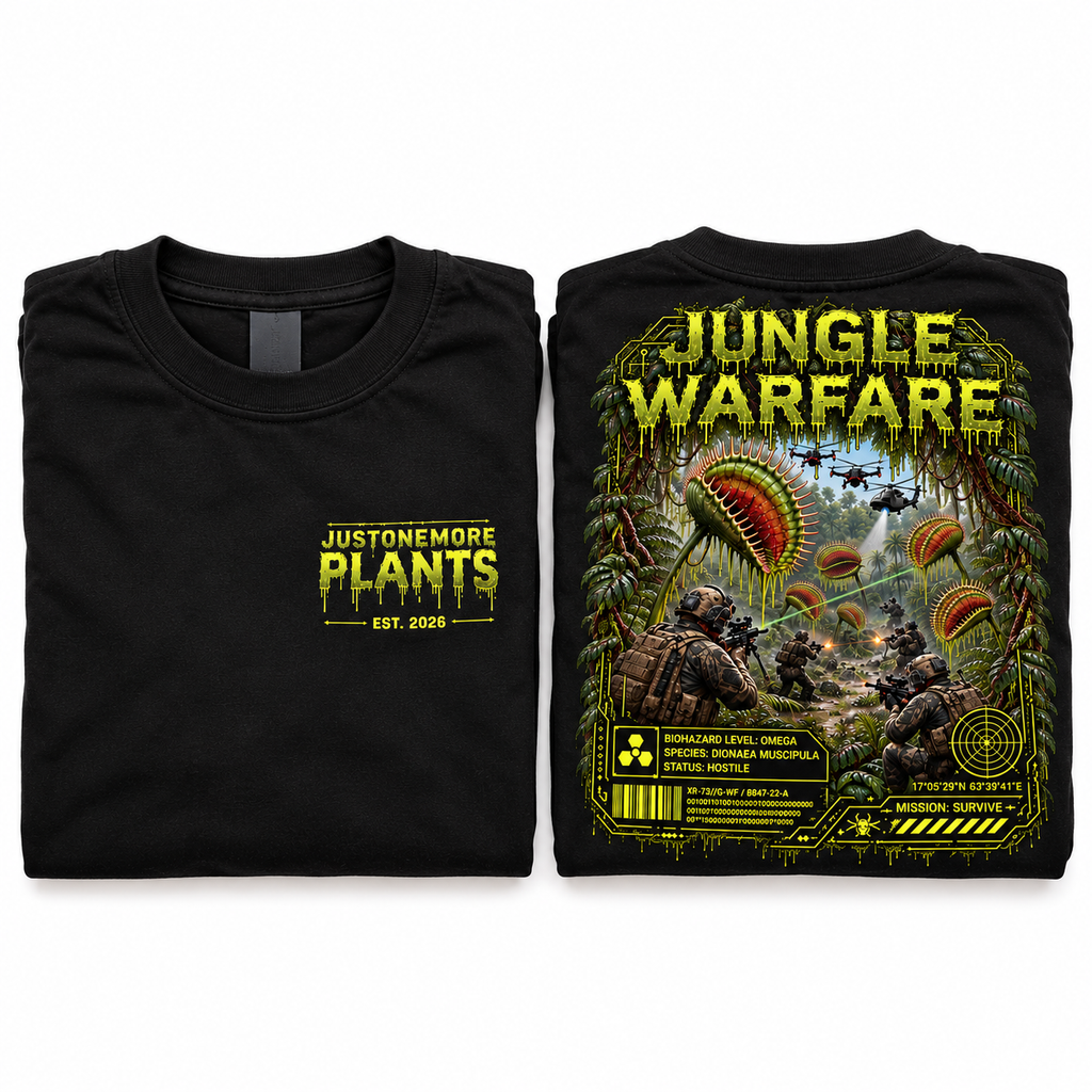 The Jungle Warfare T