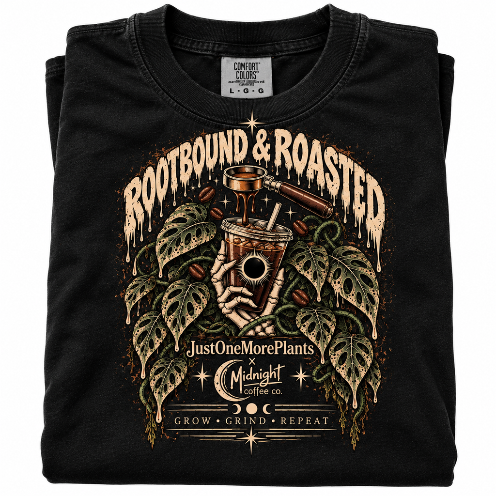 Midnight Coffee Co x Crop